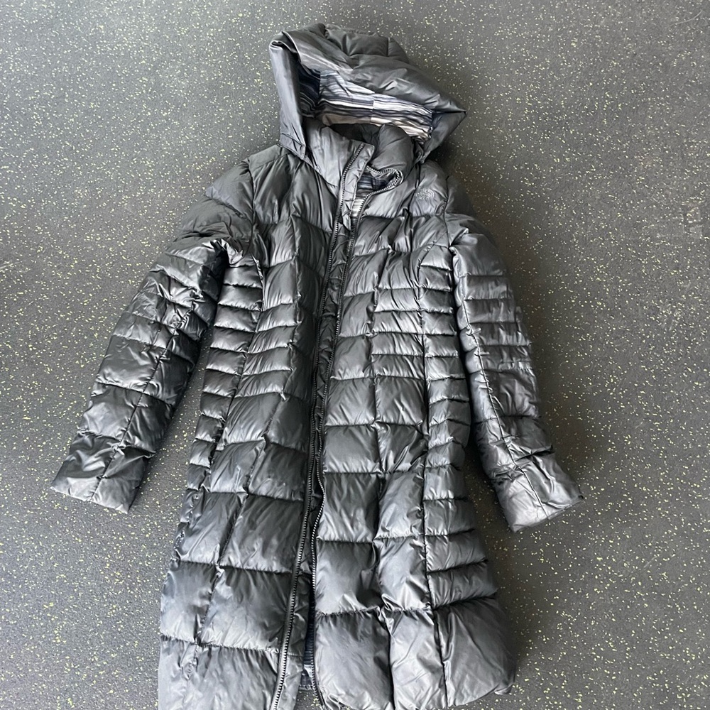 Women's Black Metropolis Parka II
